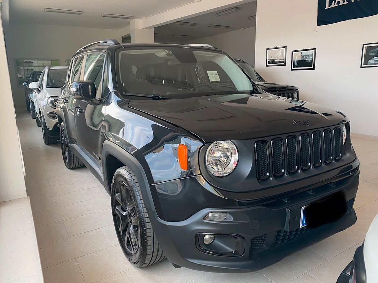 Jeep Renegade 1.6 Mjt 120 CV Dawn of Justice