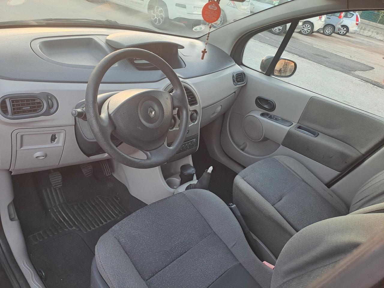 Renault Modus 1.2 16V Dynamique