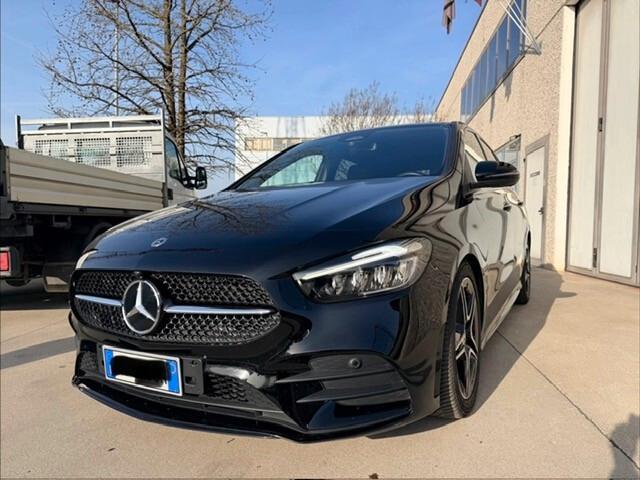 Mercedes-benz B 180 d Automatic AMG Line Premium