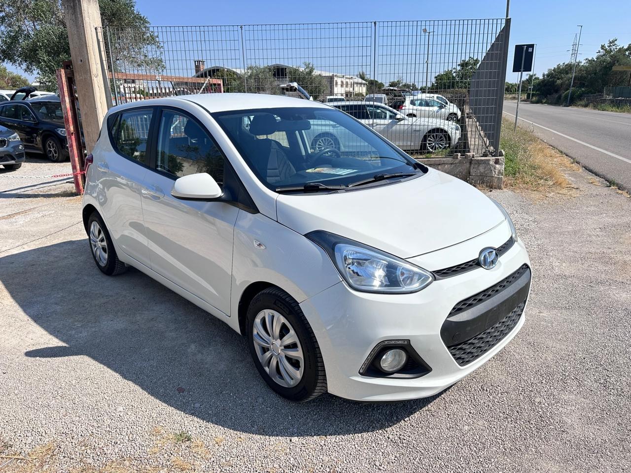 Hyundai i10 1.0 MPI Classic-2014