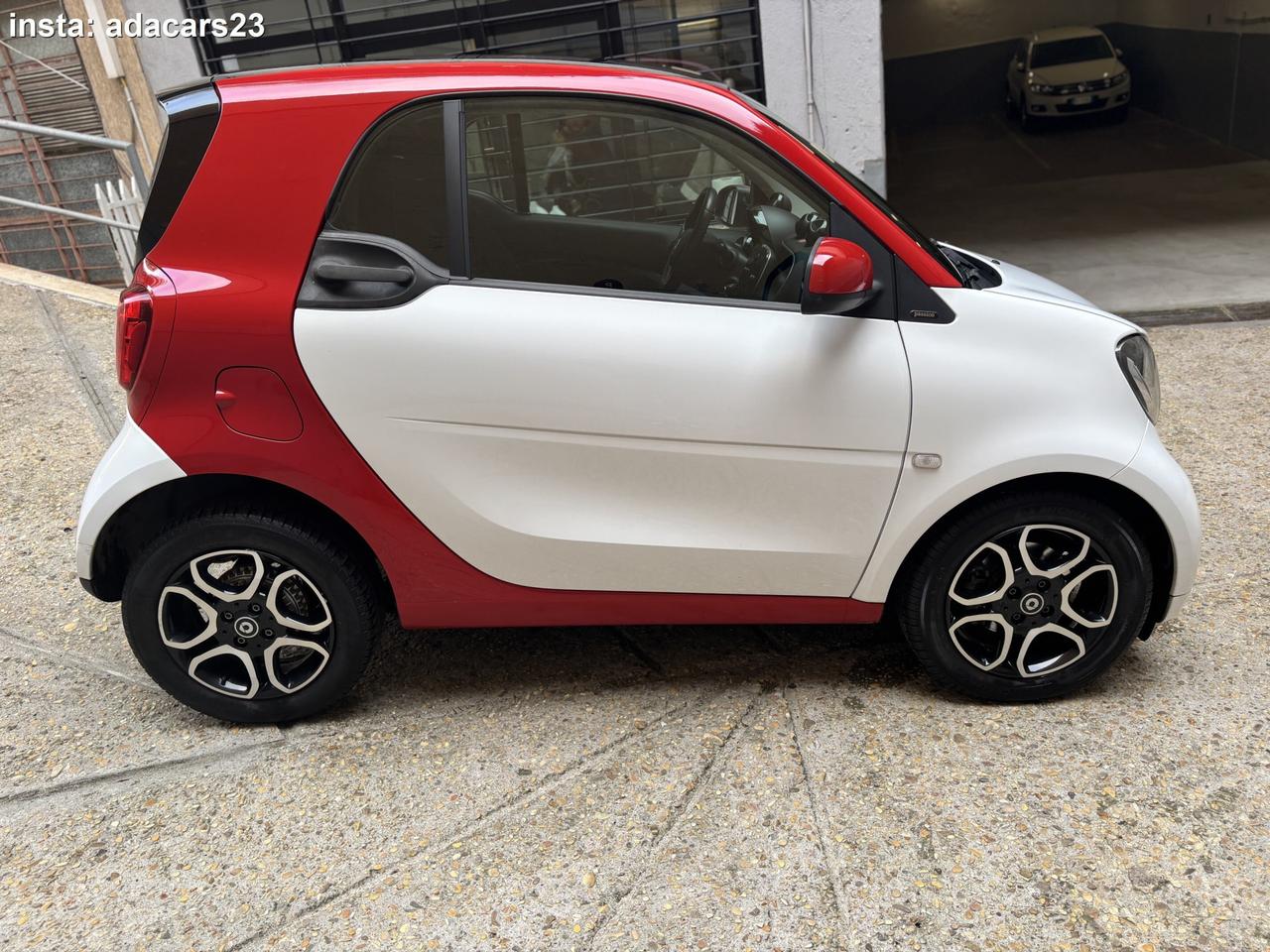 Smart ForTwo 1.0 benz GARANZIA 12 MESI