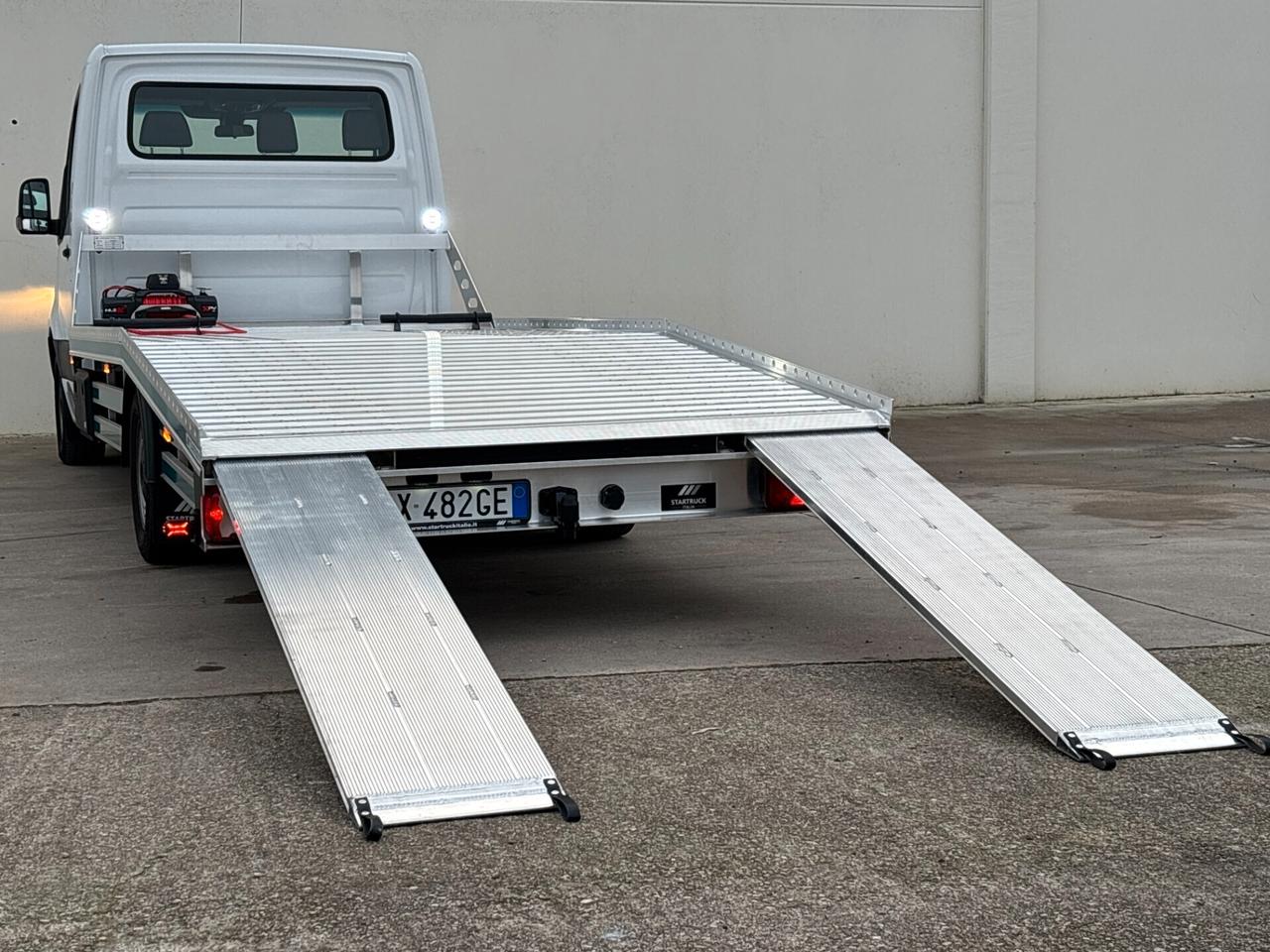 Allestimento Le Mans Carro Attrezzi PATENTE B