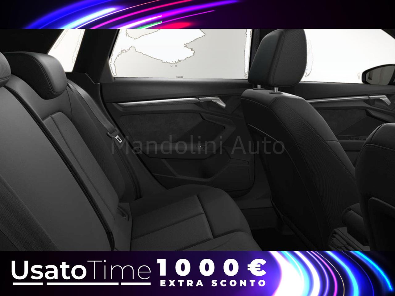 Audi A3 sportback 35 2.0 tdi business advanced s tronic