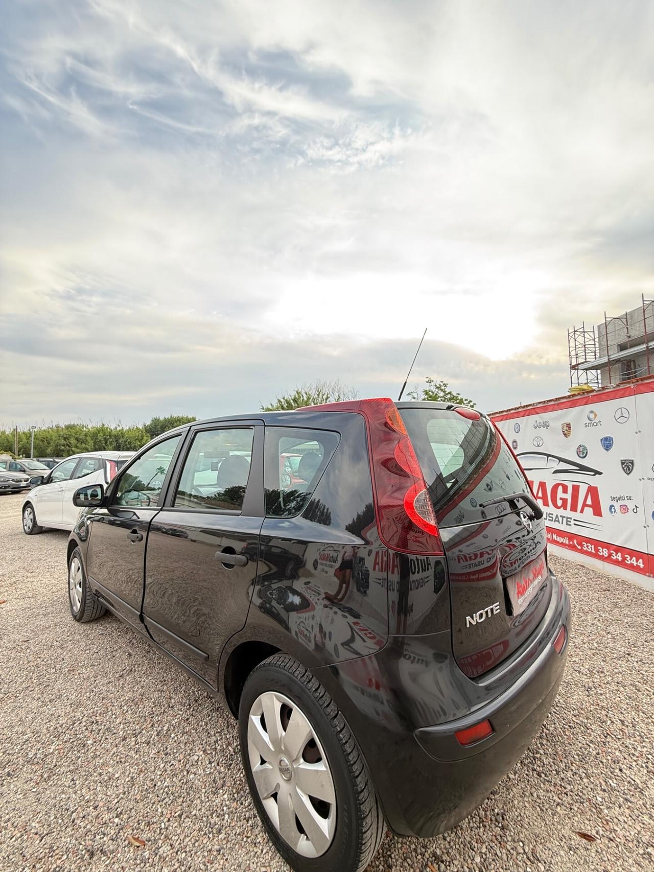Nissan Note 1.4 16V Acenta