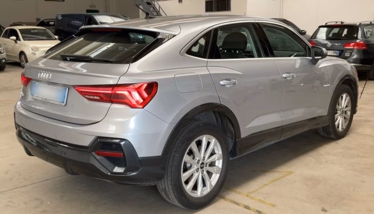 Audi Q3 SPB Sportback 35 TDI 150cv