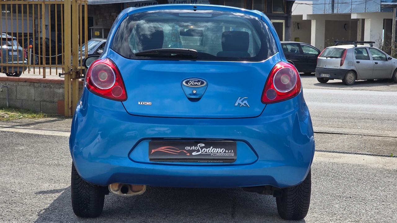 Ford Ka Ka+ 1.3 TDCi 75CV cDPF