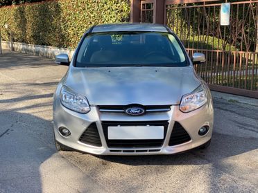 Ford Focus 1.6 TDCi