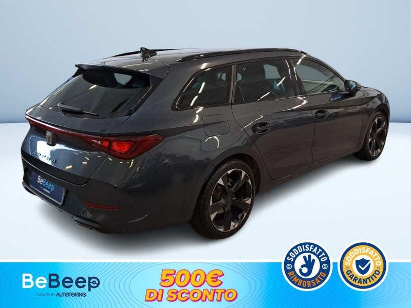 CUPRA Leon SPORTSTOURER 1.5 HYBRID 150CV DSG