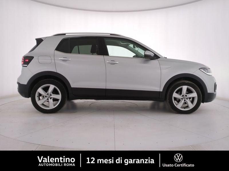 Volkswagen T-Cross 1.0 TSI 110 CV Advanced