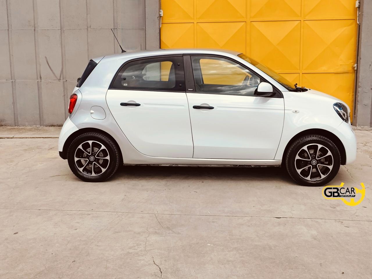 Smart ForFour 70 1.0 twinamic Passion
