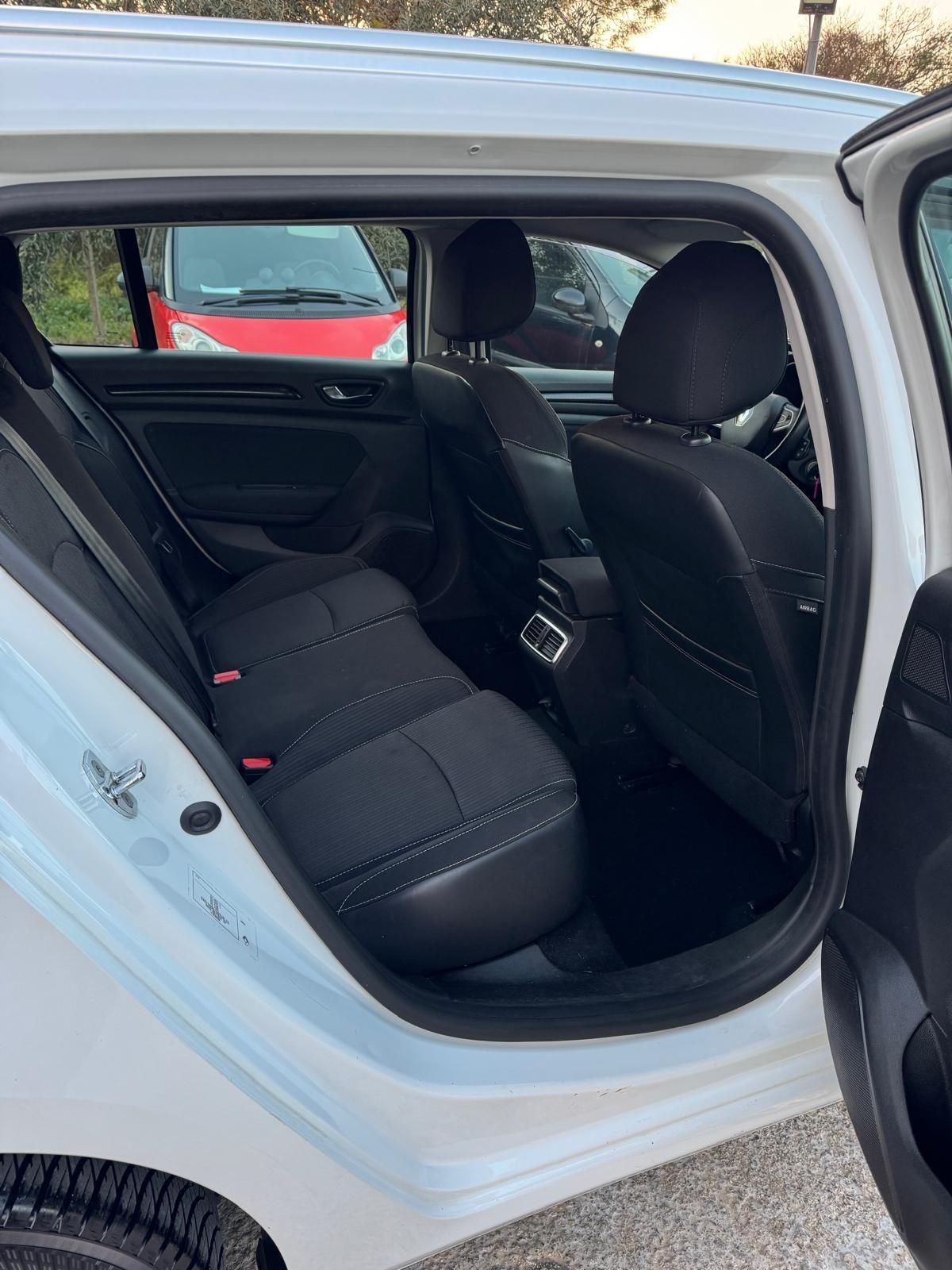 Renault Megane Mégane Sporter dCi 8V 110 CV Energy Bose