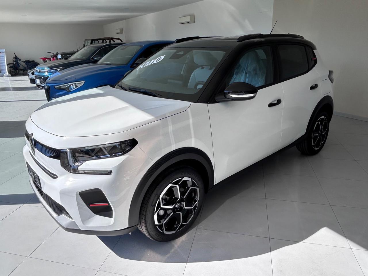 Citroen C3 PureTech 100 S&S Max KM0 2026