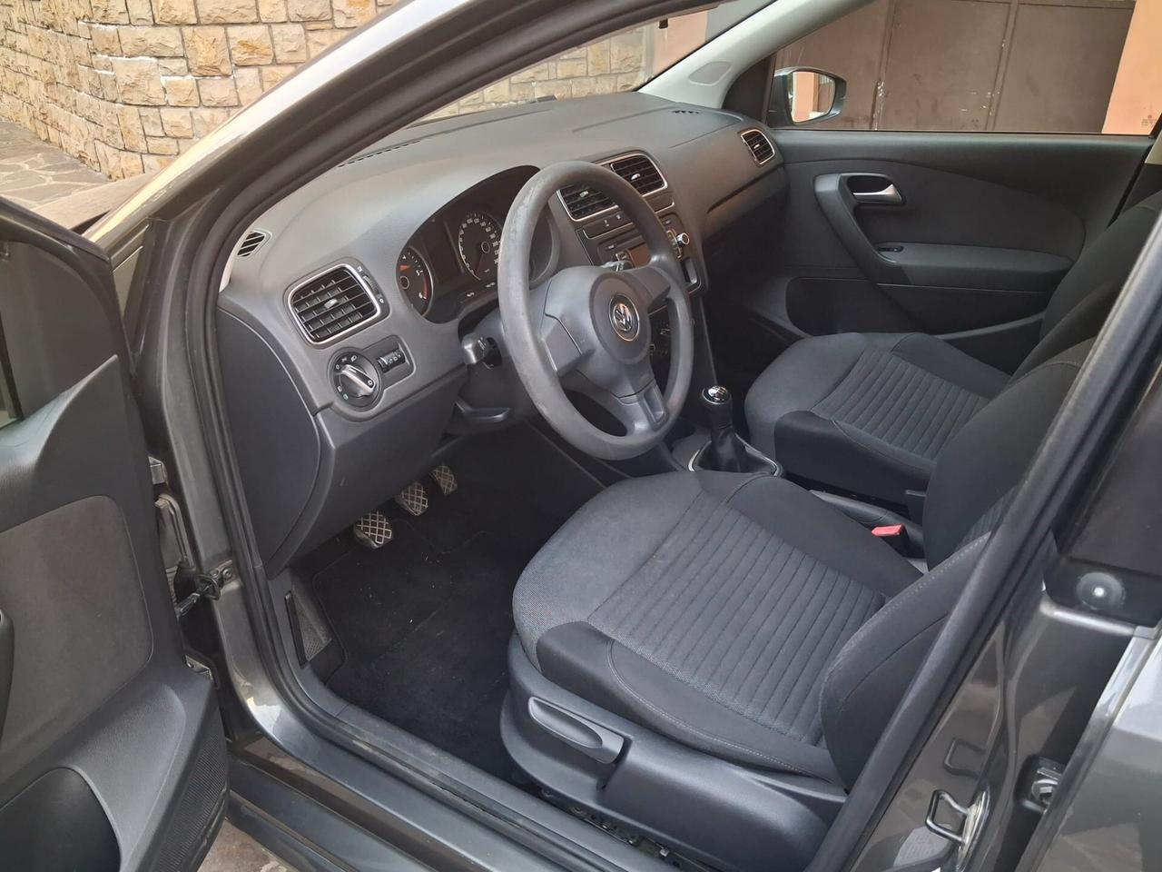 Volkswagen Polo 1.2 TDI DPF 5 p. Comfortline