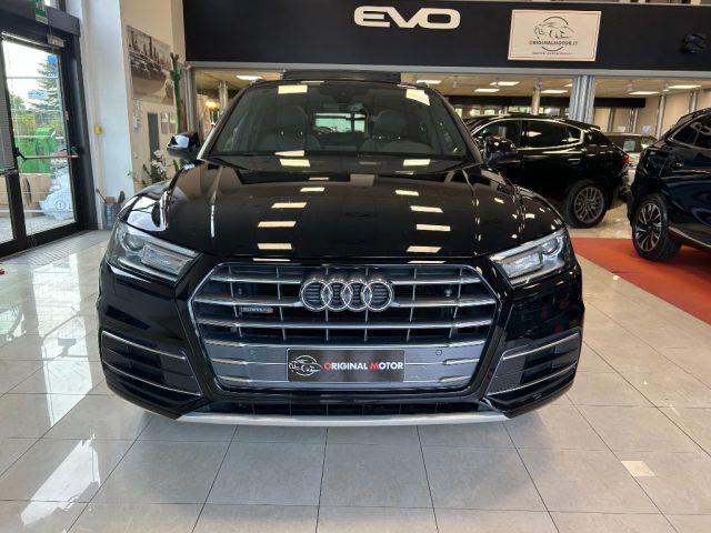 AUDI Q5 2.0 TDI 190 CV quattro S tronic