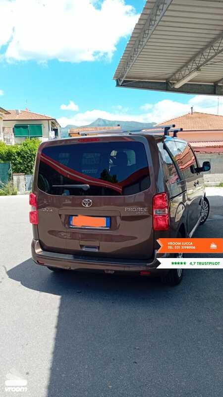 TOYOTA Proace Verso Proace Verso 1.5D L1 D Lounge