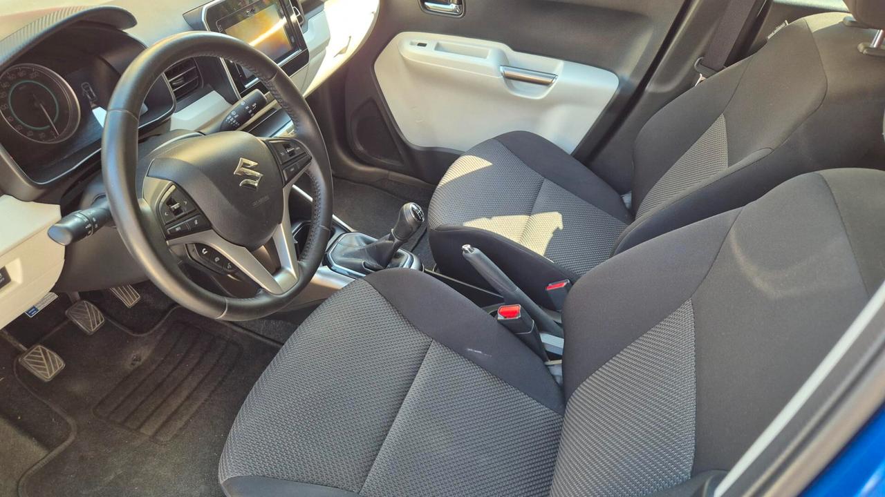 Suzuki Ignis 1.2 Hybrid Top