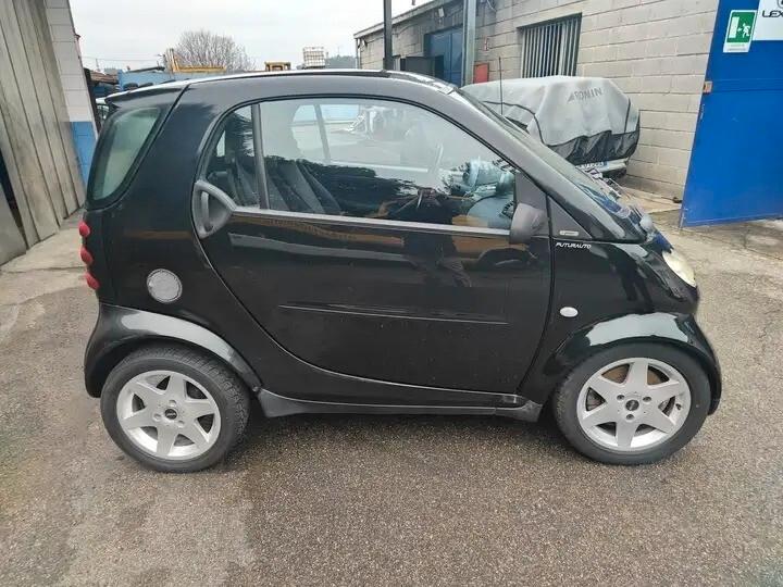 smart city-coupé/city-cabrio SMART 450 PULSE RESTAURO TOTALE MOTORE E CAMBIO