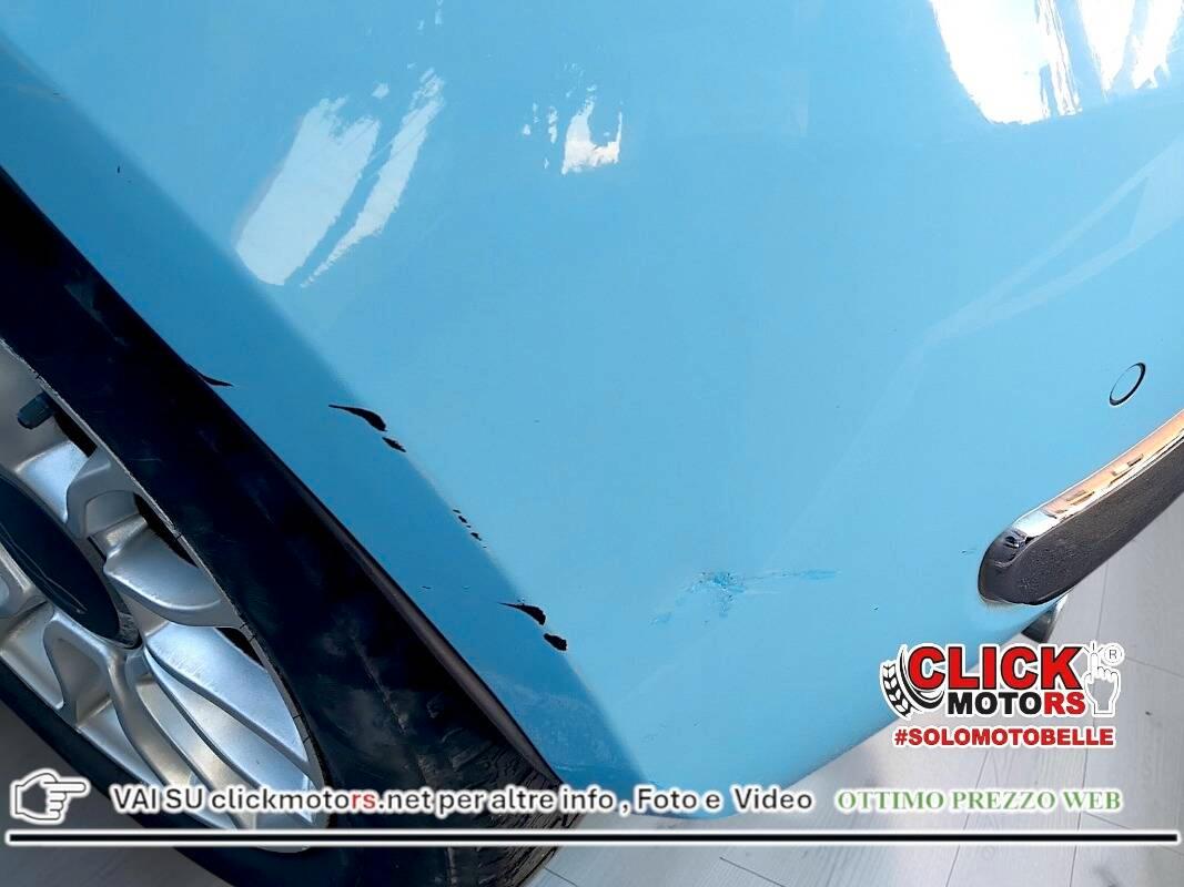 Fiat 500 C 500C III 1.3 mjt 16v Lounge 95cv 20013