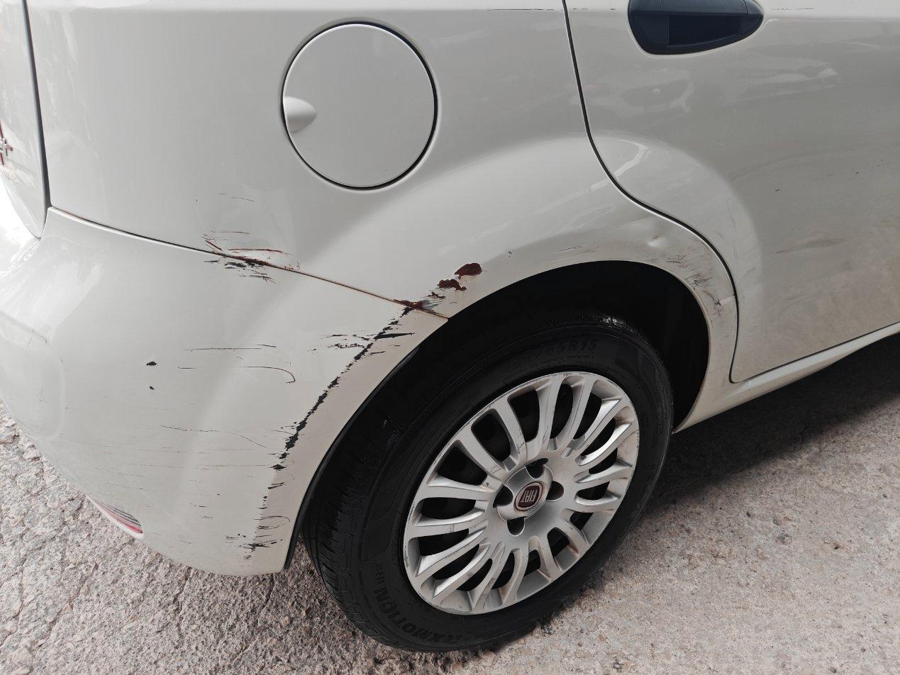 Fiat Punto 5 Porte Punto 5p 1.2 Street E6 LEGGI