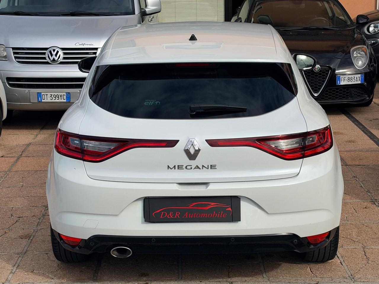 Renault Megane Mégane dCi 8V 110 CV Energy Bose