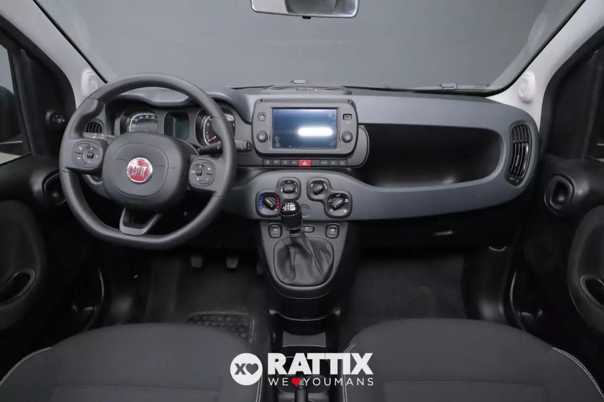 Fiat Panda 1.0 Firefly Hybrid 70CV Cross 5p.ti