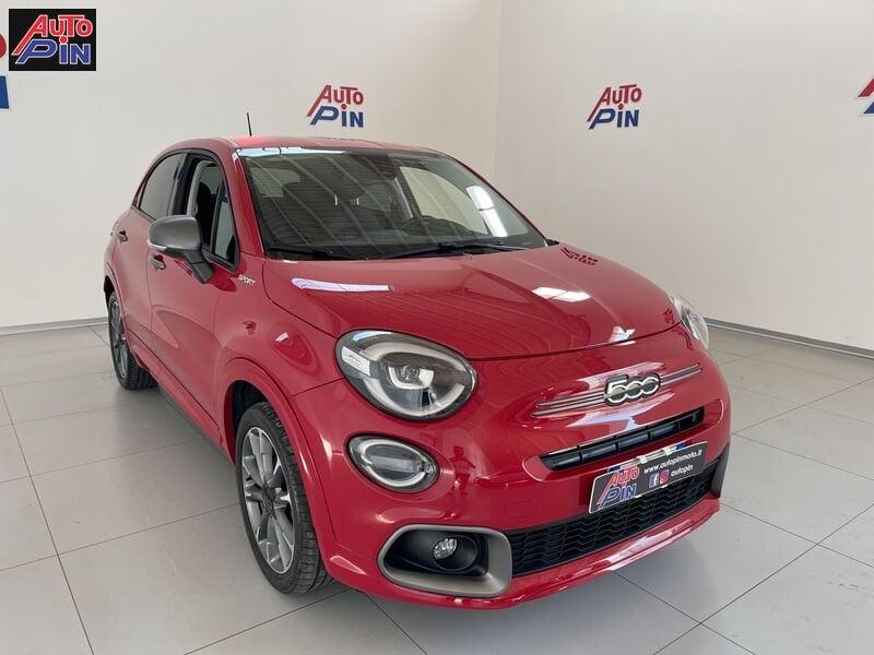 FIAT 500X 500X 1.3 MultiJet 95 CV Sport