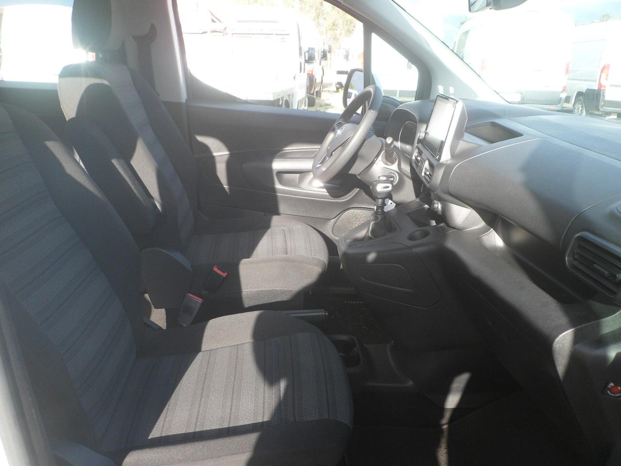 Opel Combo 5 posti autocarro