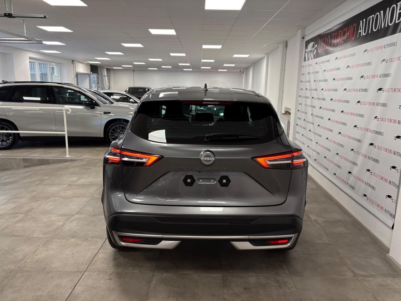 Nissan Qashqai MHEV 2wd 140 CV Acenta PREZZO REALE!