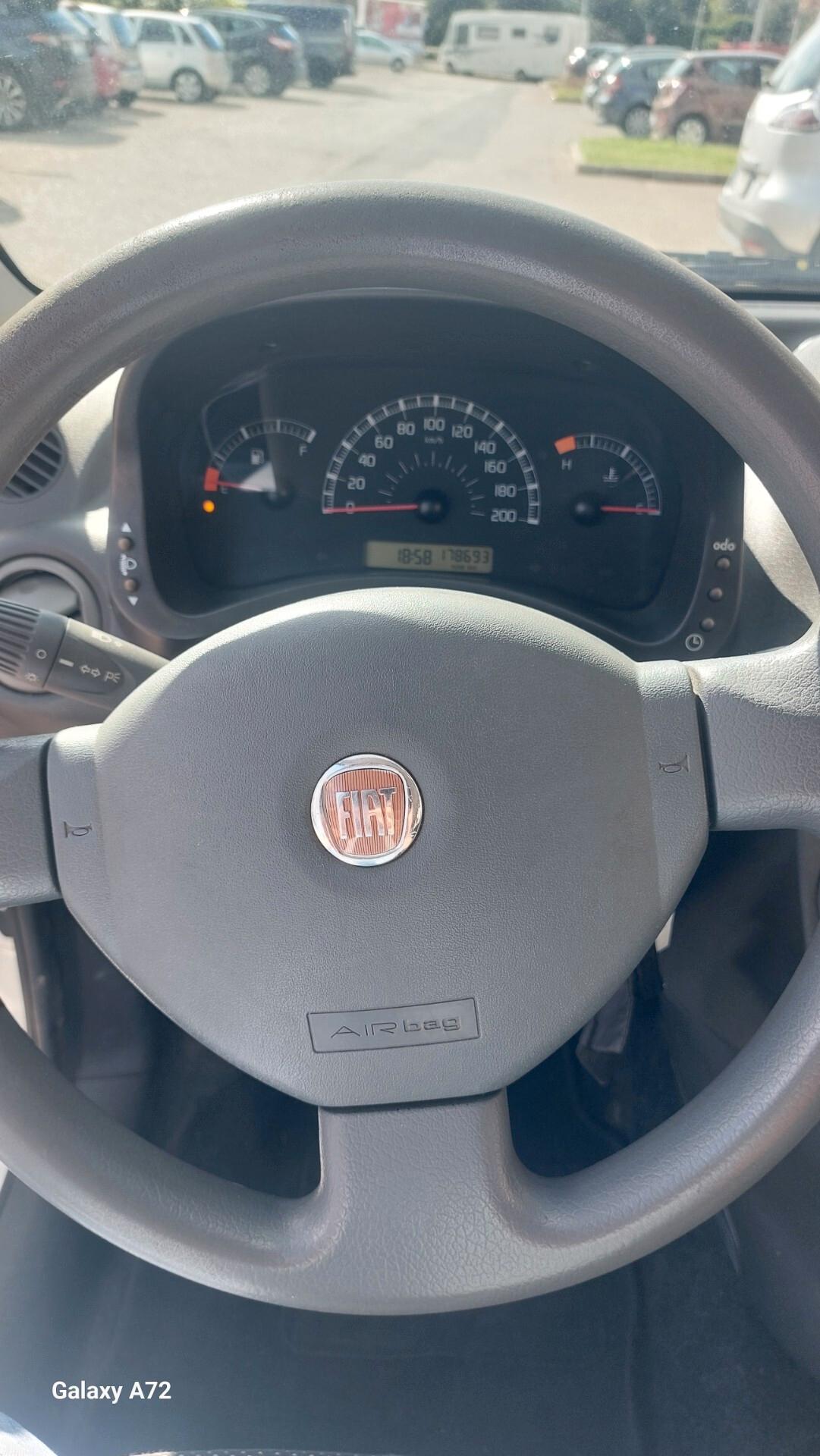 Fiat Panda 1.3 MJT 16V 4x4