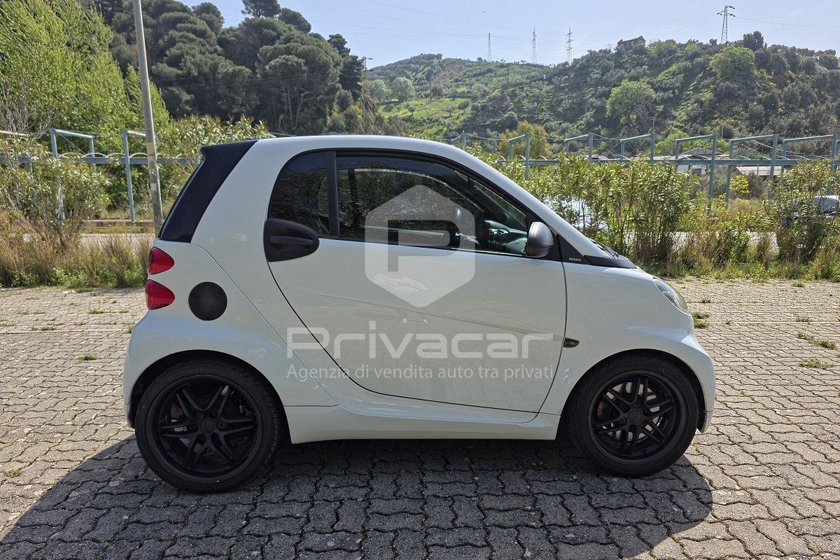 SMART fortwo 1000 75 kW coupé BRABUS