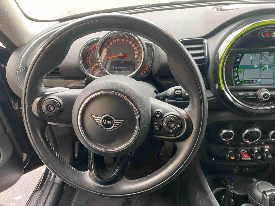 Mini Cooper Clubman 1.5 AUTOM NAVY CARPLAY PREZZO REALE