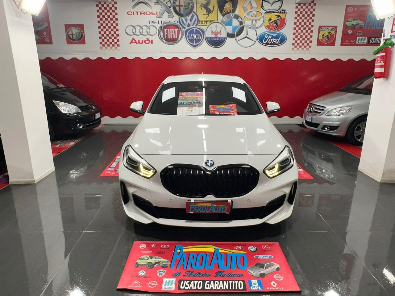 Bmw 116d Msport 1.5 116cv - 2021