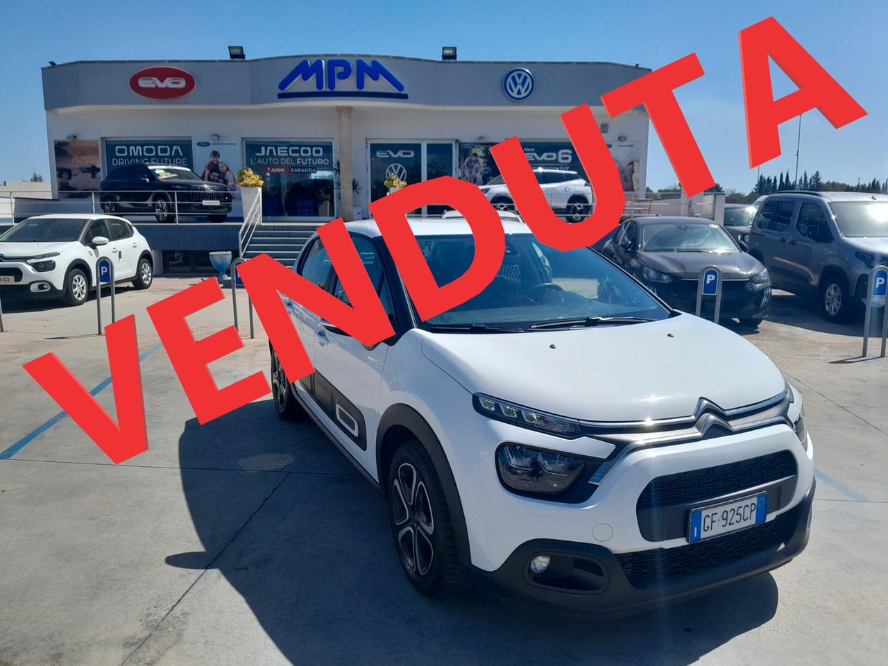 CITROEN C3 SHINE 1.5 HDI 100CV