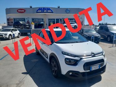 CITROEN C3 SHINE 1.5 HDI 100CV