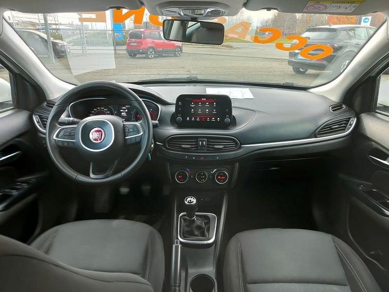 FIAT Tipo 5 porte II 2016 5 Porte 1.3 Multijet 95cv Mirror S&S my20