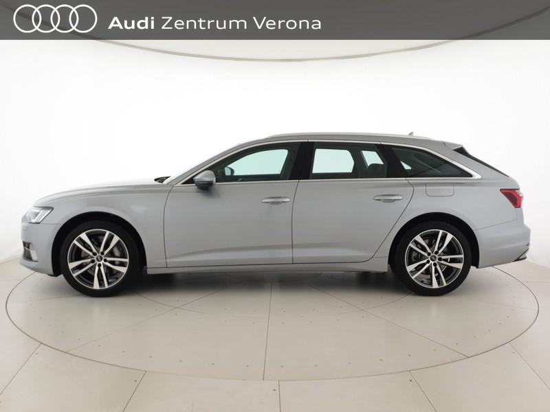 Avant 50TFSIe 299CV quattro Str Business Advanced