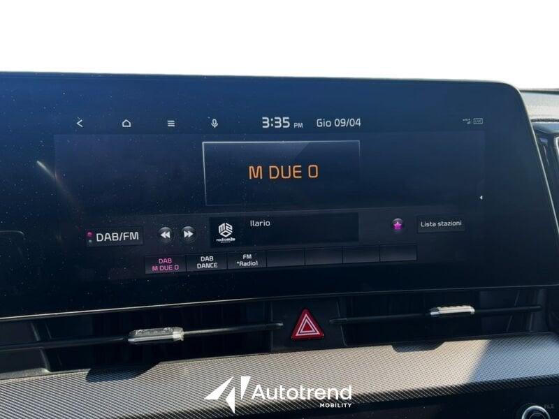 Kia Sportage 1.6 TGDI Hybrid 230 CV HEV Automatica STYLE 2WD