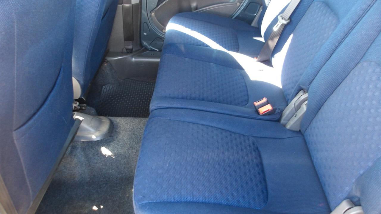 FIAT DOBLO' 1.3 MTJ-2004