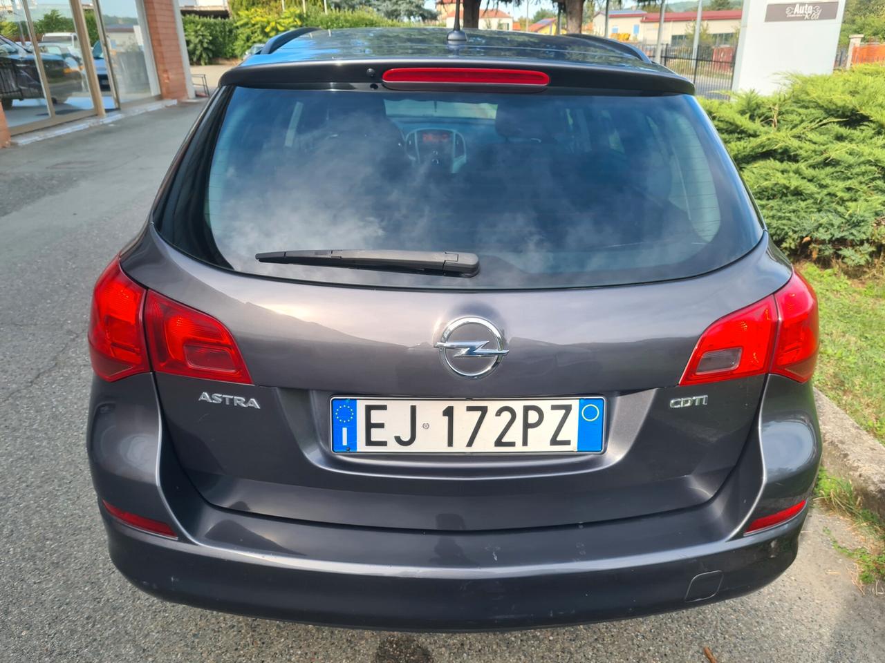 Opel Astra 1.7 CDTI 110CV Sports Tourer Cosmo