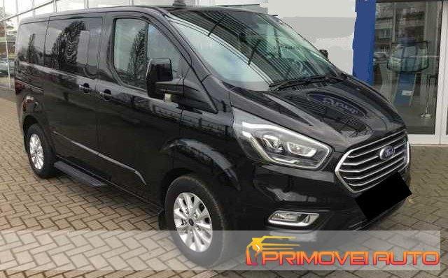 FORD Tourneo Custom 320 2.0 TDCi 130CV PL Titanium