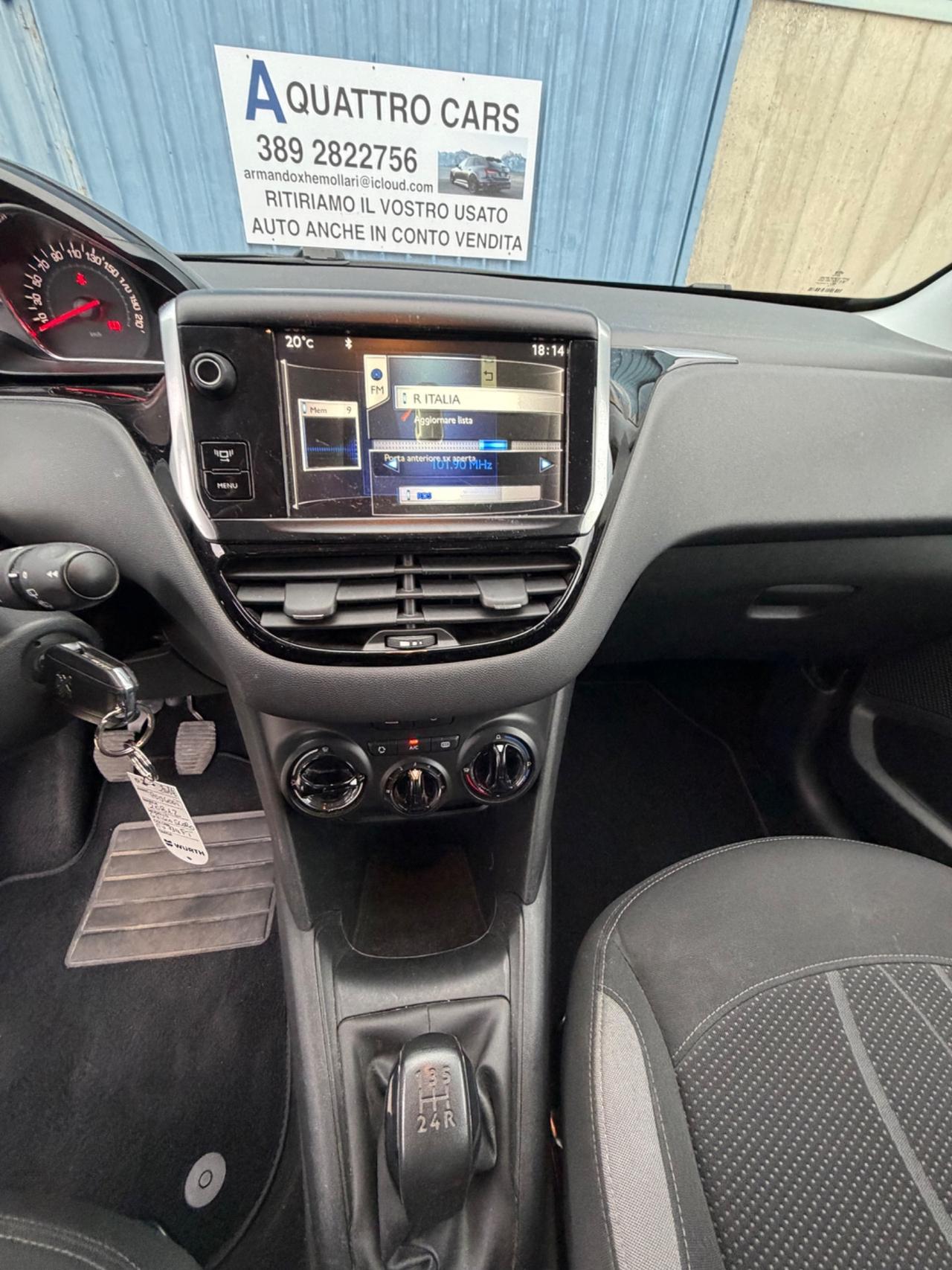 Peugeot 208 PureTech 82 5 porte Access