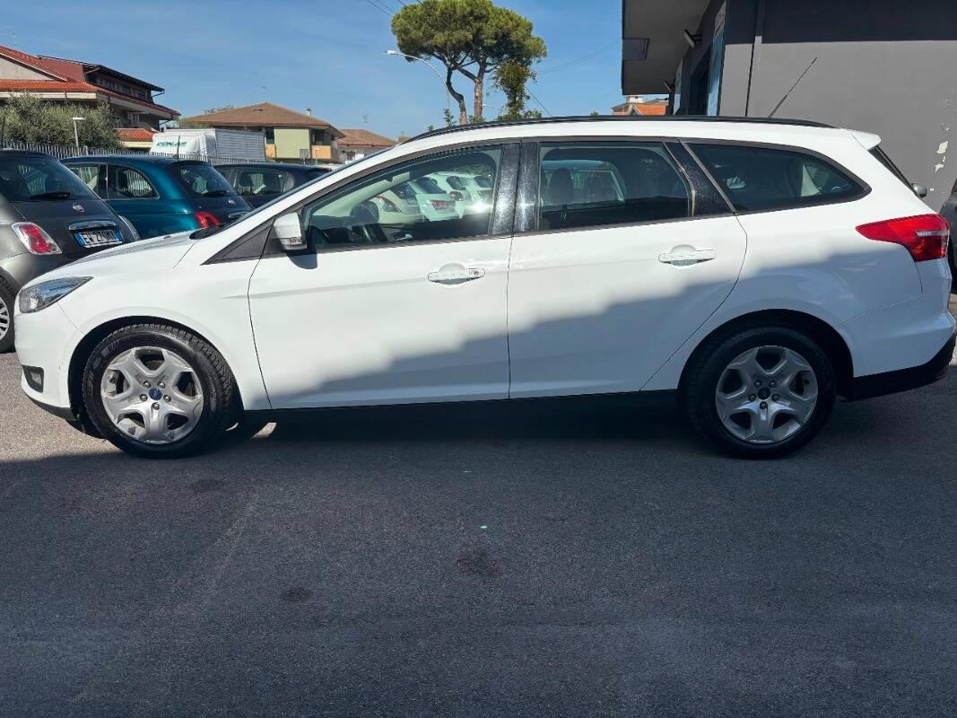 Ford Focus 1.5 tdci Business s&s 95cv