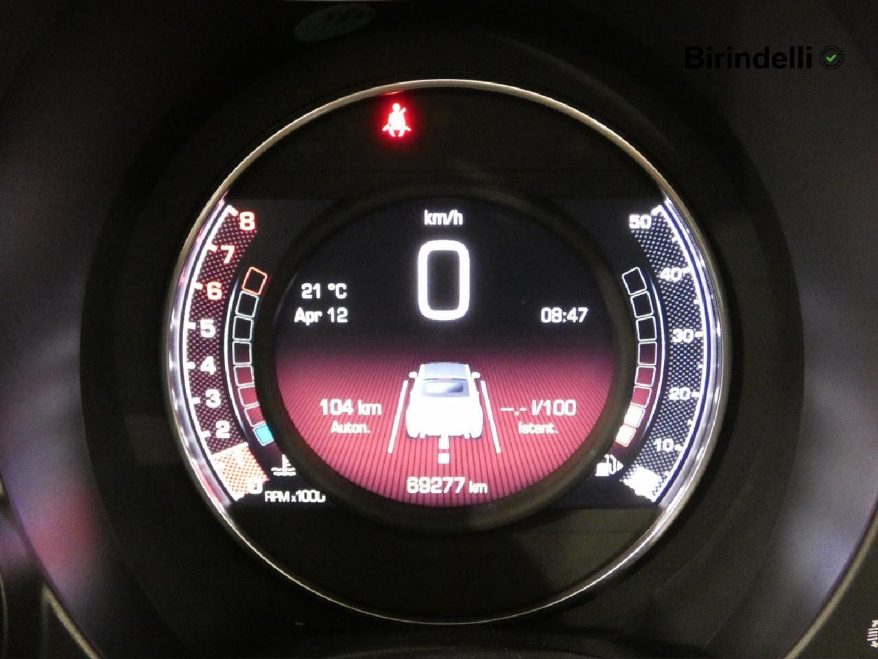 ABARTH 595 - 595 C 1.4 Turbo T-Jet 165 CV Turismo