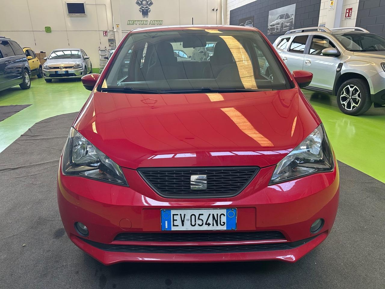 Seat Mii 1.0 5 porte Reference