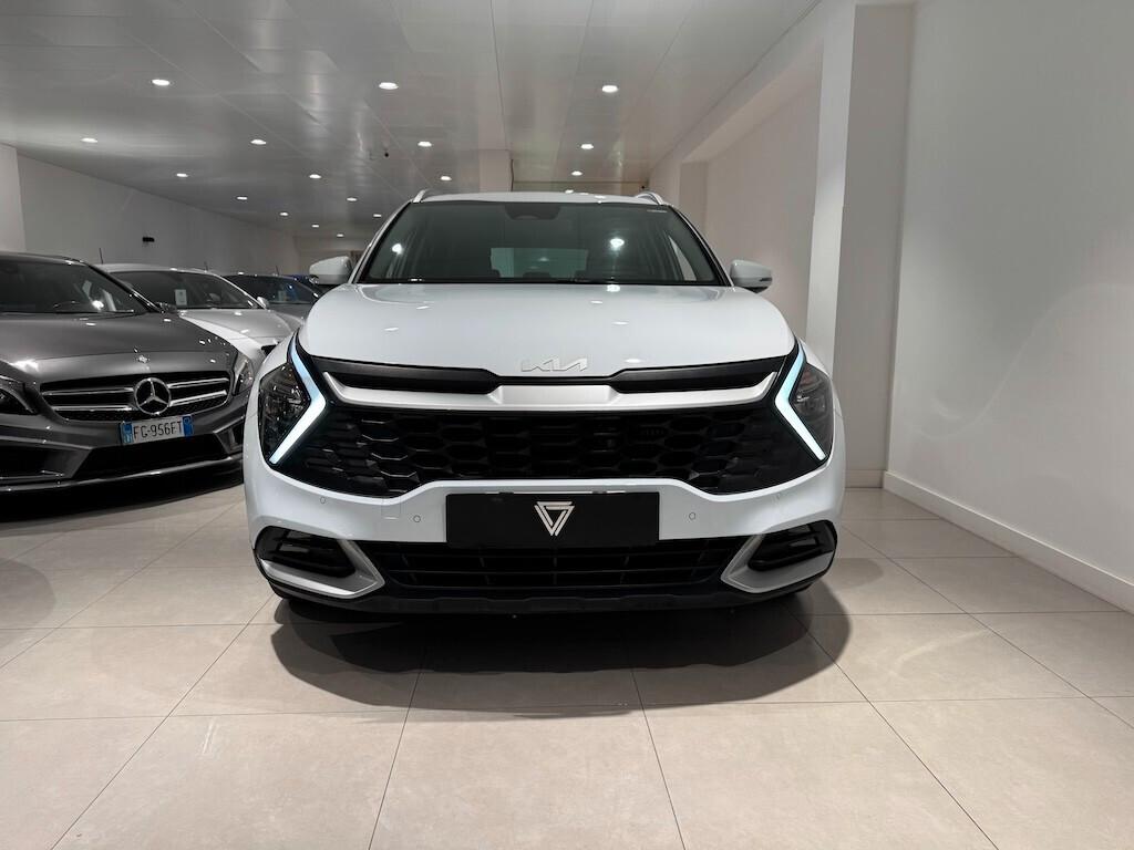 Kia Sportage 1.6 CRDi MHEV Style