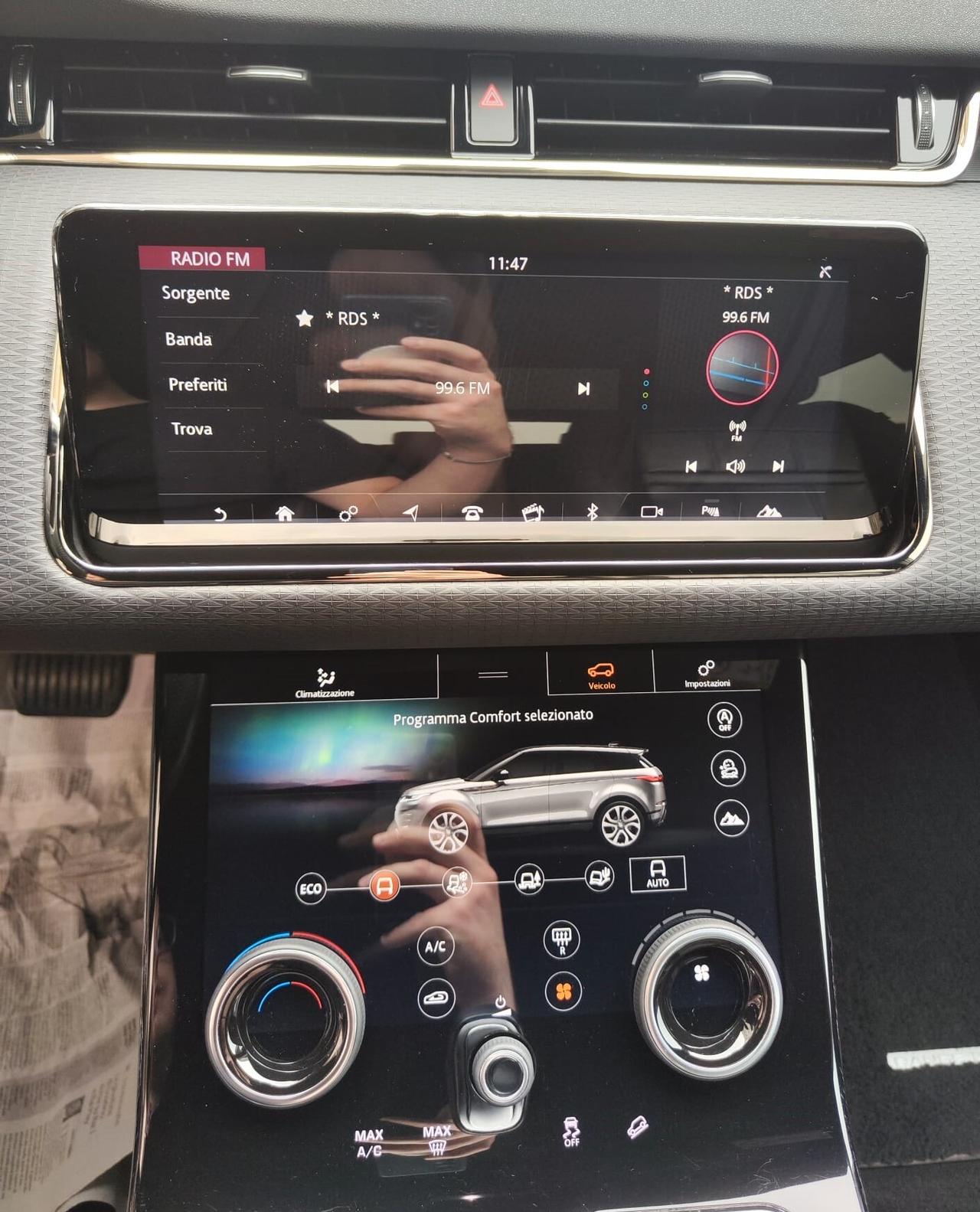Land Rover R. R. Evoque 2.0D I4-L.Flw 150CV AWD Aut R-Dynamic HSE 2020