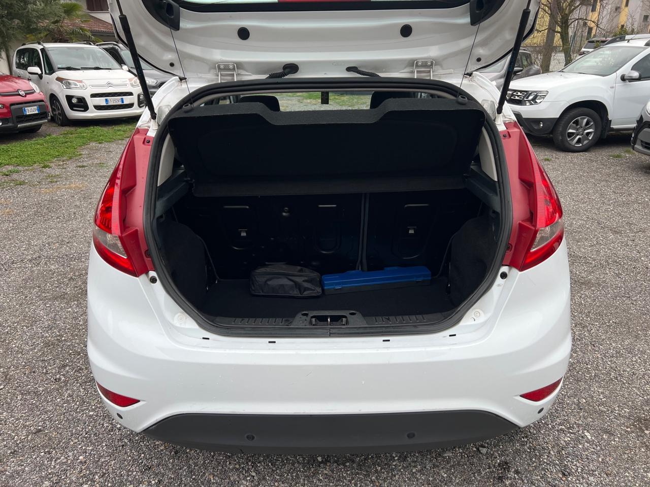 Ford Fiesta Fiesta+ 1.4 5 porte Bz.- GPL