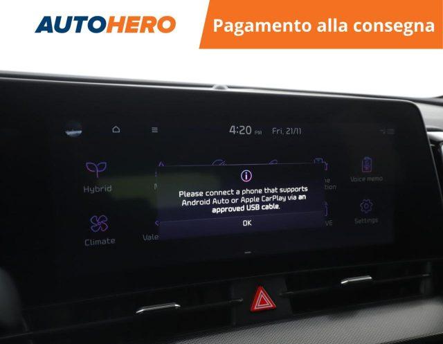 KIA Sportage 1.6 TGDi HEV AT Style