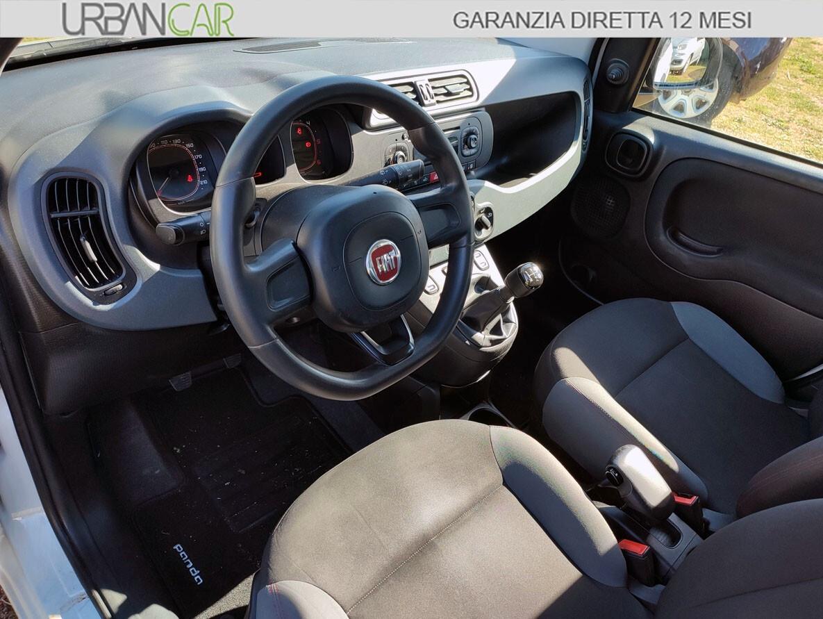 FIAT Panda 1.3 Mjt 95Cv Full - GARANZIA