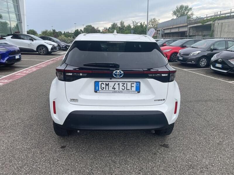Toyota Yaris Cross 1.5 Hybrid 5p. Business